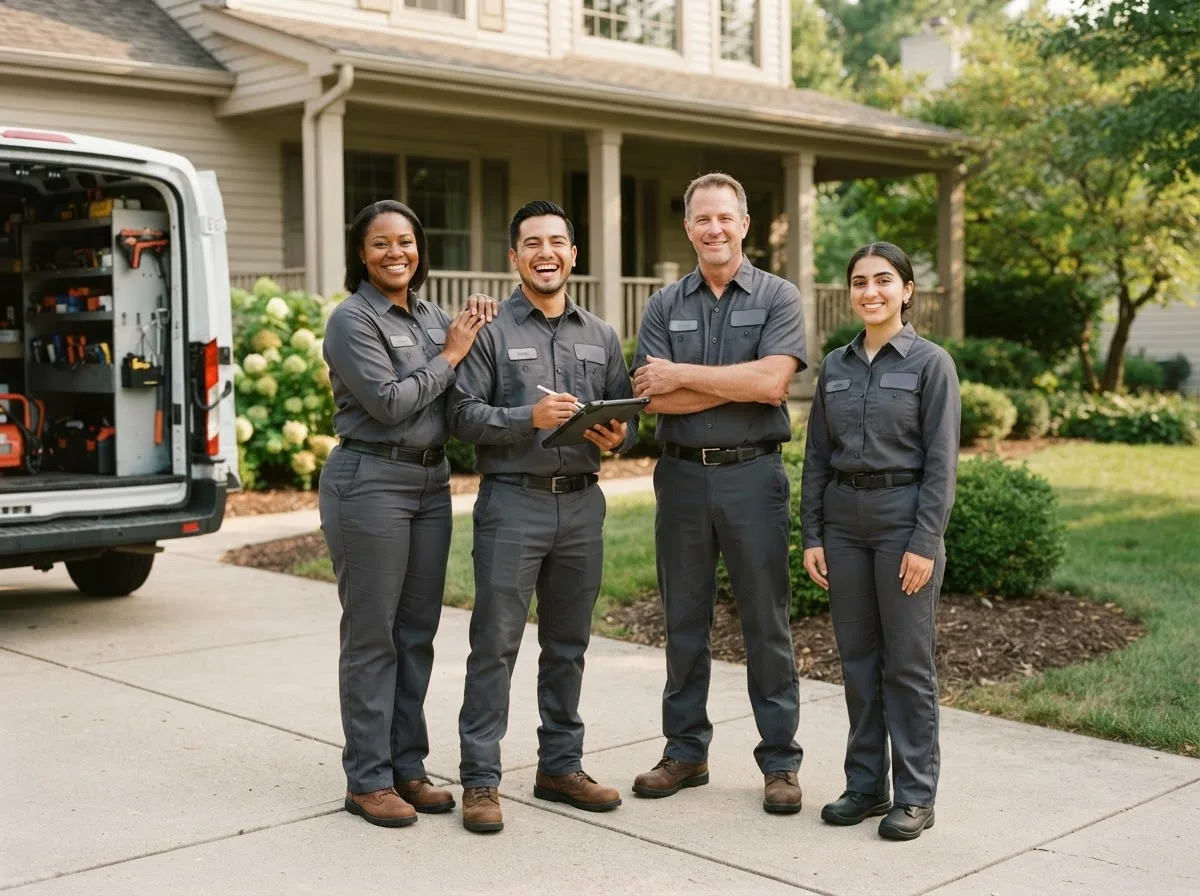 Licensed pest control technician near Milan, NM